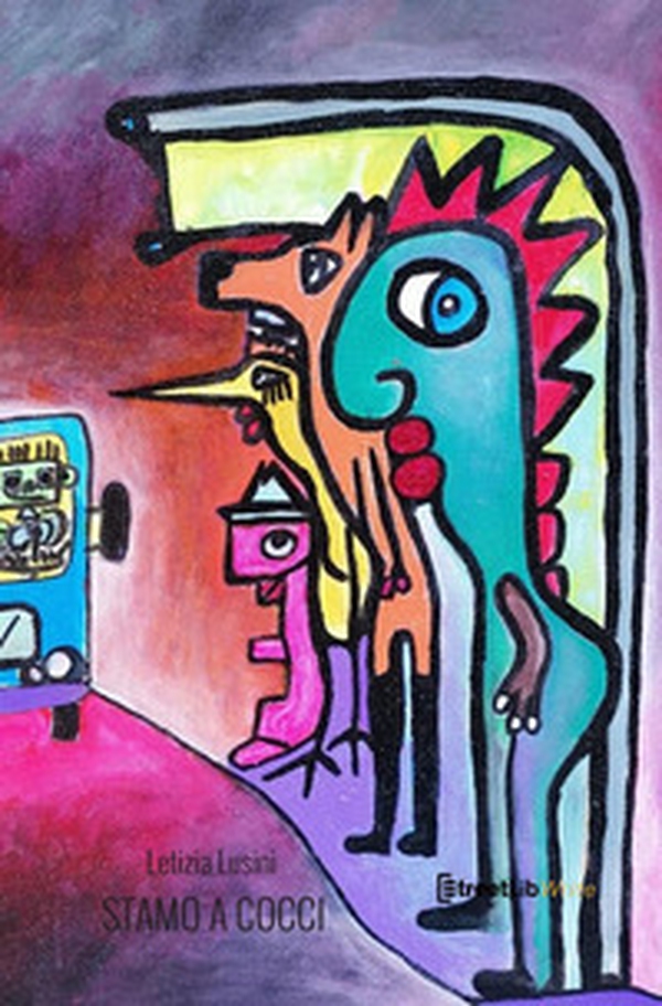 Stamo a cocci. Racconti e pensieri in quarantena - Librerie.coop Stamo a cocci. Racconti e pensieri in quarantena - Librerie.coop