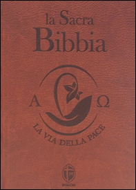 La Sacra Bibbia. Ediz. piccola marrone - Librerie.coop
