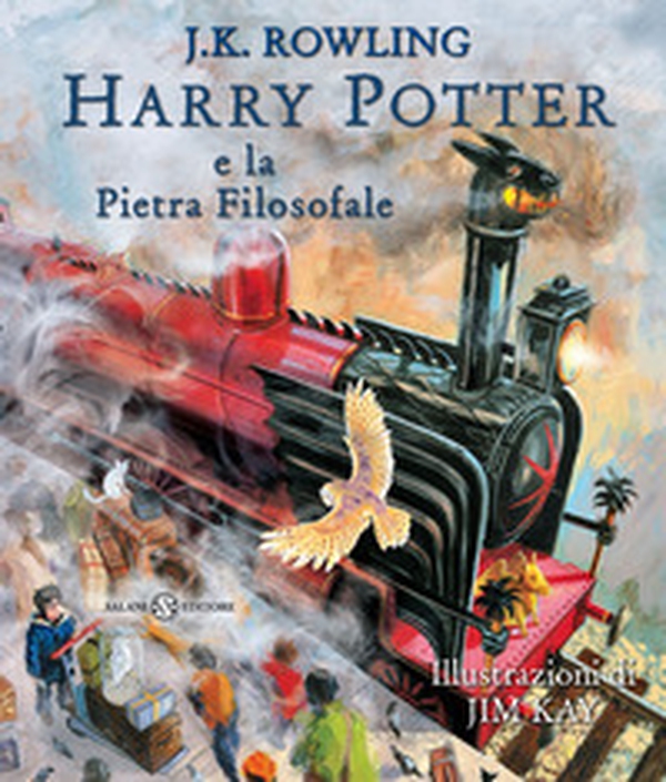Harry Potter e la pietra filosofale - Vol. 1 - Librerie.coop Harry Potter e la pietra filosofale - Vol. 1 - Librerie.coop