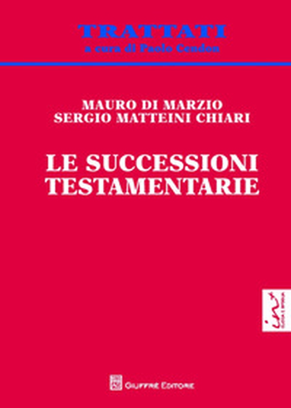 Le successioni testamentarie - Librerie.coop Le successioni testamentarie - Librerie.coop