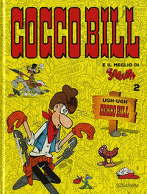 Ugh-ugh. Cocco Bill - Librerie.coop Ugh-ugh. Cocco Bill - Librerie.coop