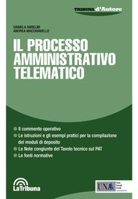 Il processo amministrativo telematico - Librerie.coop