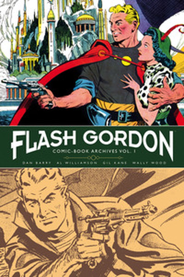 Flash Gordon. Comic-book archives - Librerie.coop Flash Gordon. Comic-book archives - Librerie.coop