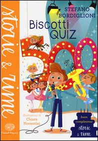 Biscotti quiz - Librerie.coop