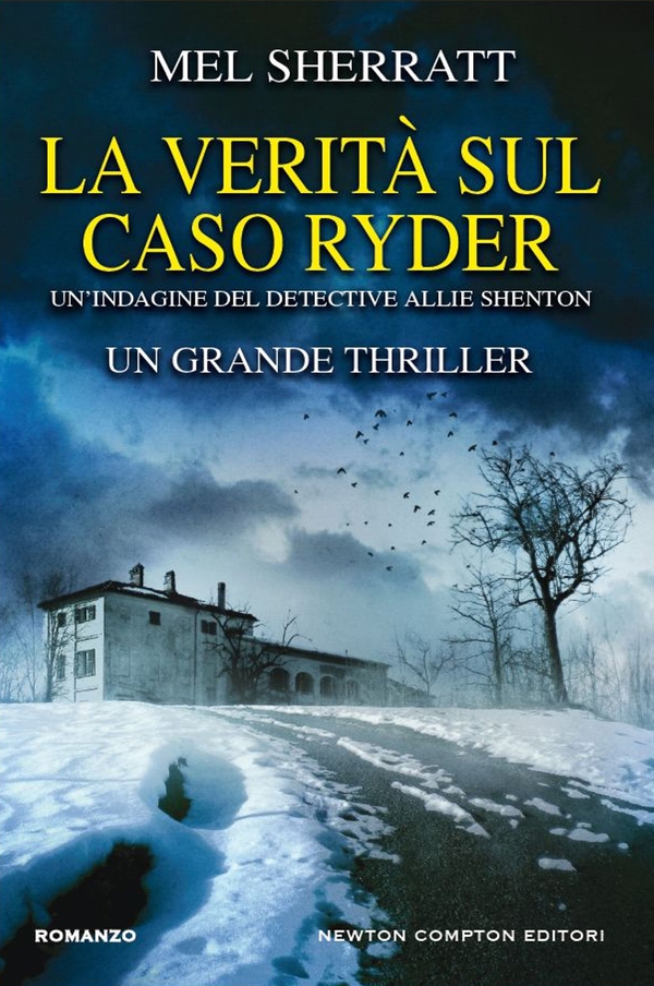 La verità sul caso Ryder - Librerie.coop La verità sul caso Ryder - Librerie.coop