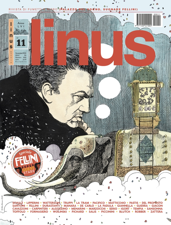 Linus. Novembre 2020 - Librerie.coop Linus. Novembre 2020 - Librerie.coop