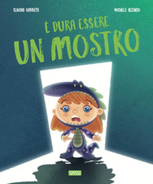 È dura essere un mostro - Librerie.coop È dura essere un mostro - Librerie.coop
