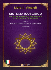 Sistema isoterico - Vol. 1 - Librerie.coop