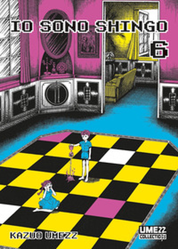 Io sono Shingo - Vol. 6 - Librerie.coop Io sono Shingo - Vol. 6 - Librerie.coop