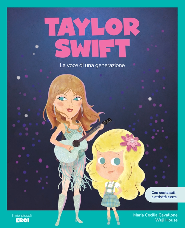 Taylor Swift - Librerie.coop Taylor Swift - Librerie.coop