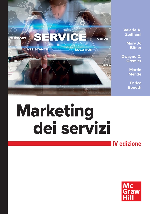 Marketing dei servizi 4/ed - Librerie.coop