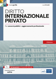 Diritto internazionale privato - Librerie.coop