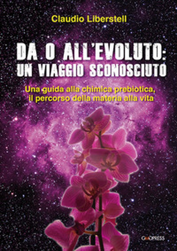 Da 0 all'evoluto: un viaggio sconosciuto. Una guida alla chimica prebiotica, il percorso della materia alla vita - Librerie.coop Da 0 all'evoluto: un viaggio sconosciuto. Una guida alla chimica prebiotica, il percorso della materia alla vita - Librerie.coop