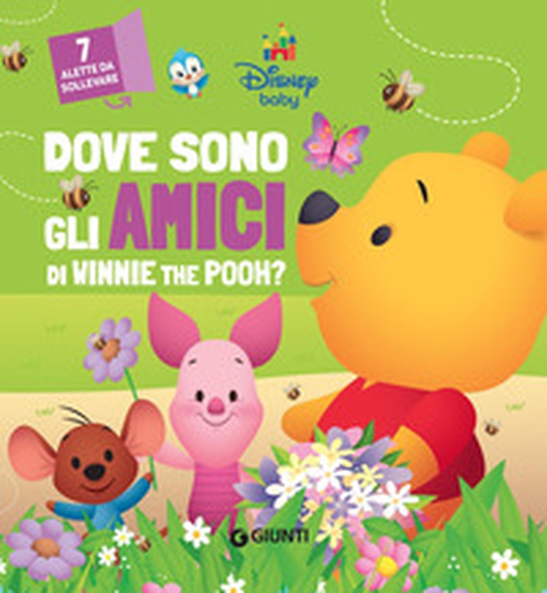 Dove sono gli amici di Winnie the Pooh? - Librerie.coop