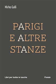 Parigi e altre stanze - Librerie.coop Parigi e altre stanze - Librerie.coop
