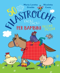 50 filastrocche facili per bambini piccini - Librerie.coop