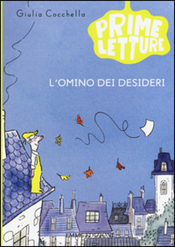 L'omino dei desideri - Librerie.coop L'omino dei desideri - Librerie.coop