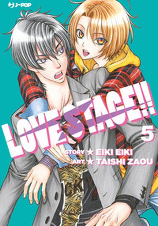Love stage!! - Librerie.coop Love stage!! - Librerie.coop