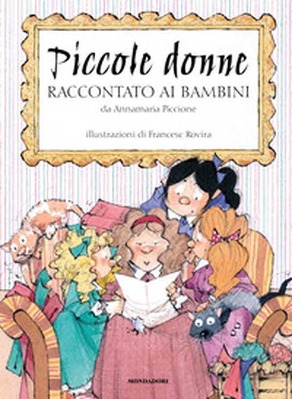 Piccole donne raccontato ai bambini - Librerie.coop Piccole donne raccontato ai bambini - Librerie.coop