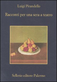 Racconti per una sera a teatro - Librerie.coop