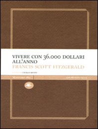 Vivere con 36.000 dollari all'anno - Librerie.coop