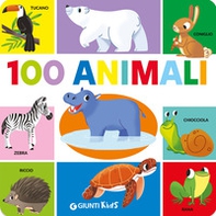 100 animali - Librerie.coop 100 animali - Librerie.coop