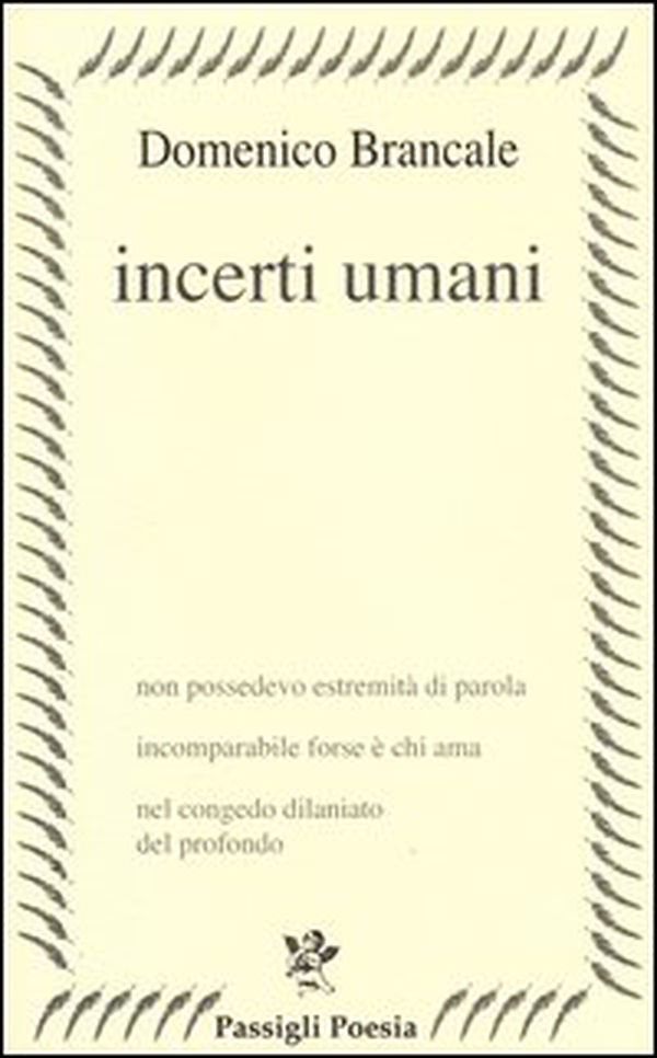 Incerti umani - Librerie.coop Incerti umani - Librerie.coop