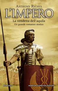 L'impero. La vendetta dell'aquila - Librerie.coop L'impero. La vendetta dell'aquila - Librerie.coop