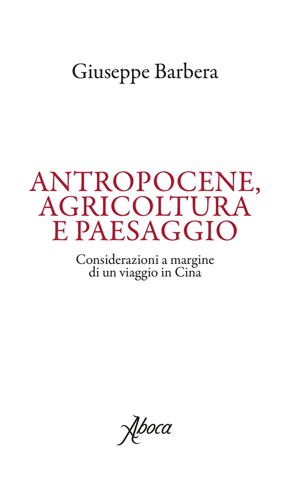 Antropocene, agricoltura e paesaggio - Librerie.coop Antropocene, agricoltura e paesaggio - Librerie.coop