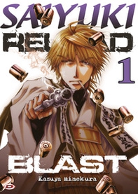 Saiyuki reload. Blast - Librerie.coop