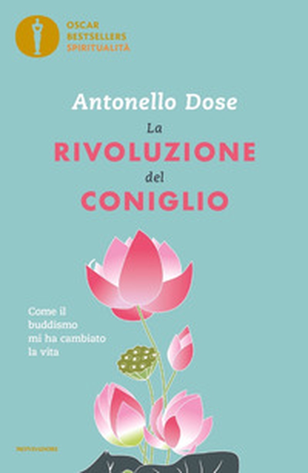 La rivoluzione del coniglio. Come il buddismo mi ha cambiato la vita - Librerie.coop La rivoluzione del coniglio. Come il buddismo mi ha cambiato la vita - Librerie.coop