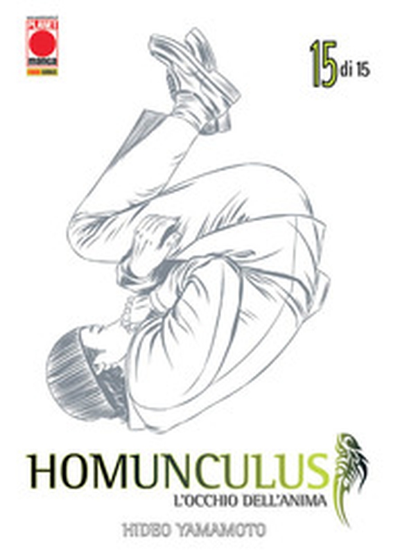 Homunculus. L'occhio dell'anima - Librerie.coop Homunculus. L'occhio dell'anima - Librerie.coop