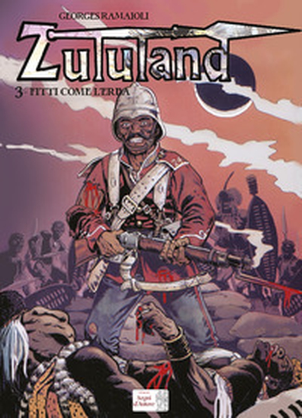 Fitti come l'erba. Zululand - Librerie.coop Fitti come l'erba. Zululand - Librerie.coop