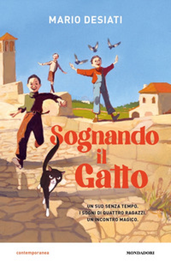 Sognando il gatto - Librerie.coop Sognando il gatto - Librerie.coop