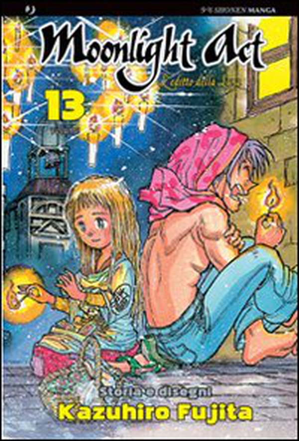 L'editto della luna. Moonlight act - Librerie.coop L'editto della luna. Moonlight act - Librerie.coop