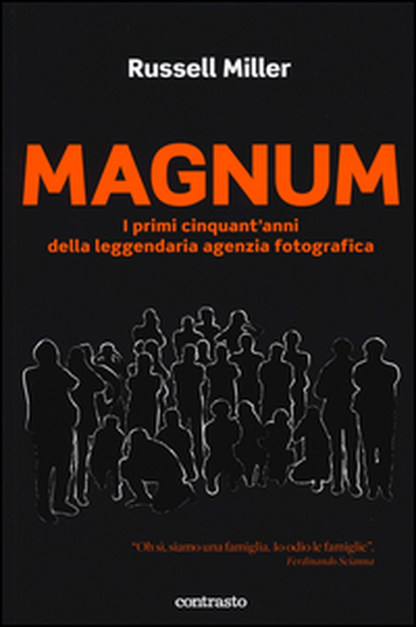 Magnum. I primi cinquant'anni della leggendaria agenzia fotografica - Librerie.coop Magnum. I primi cinquant'anni della leggendaria agenzia fotografica - Librerie.coop