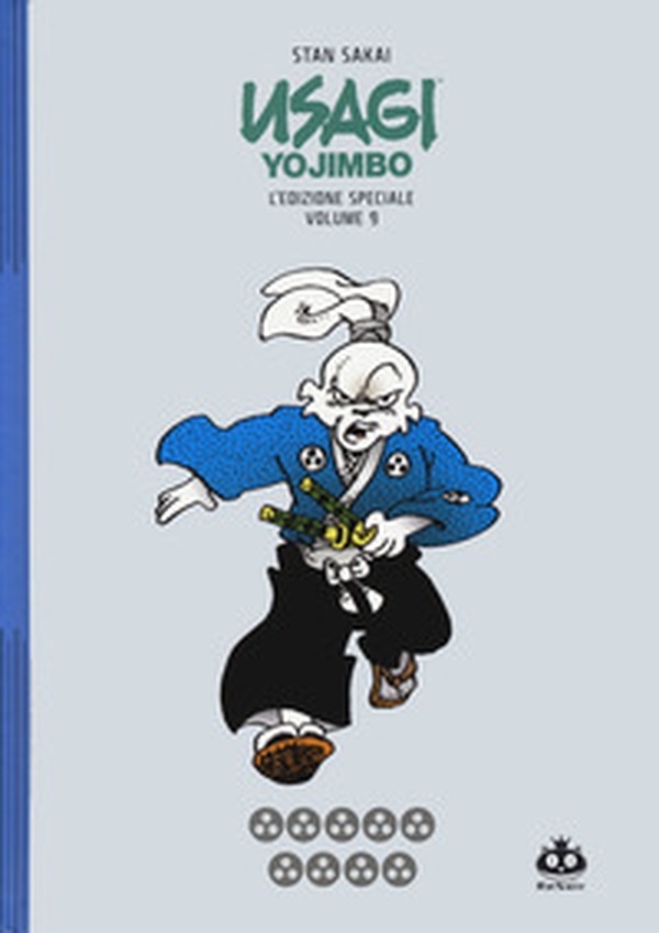 Usagi Yojimbo - Vol. 9 - Librerie.coop Usagi Yojimbo - Vol. 9 - Librerie.coop