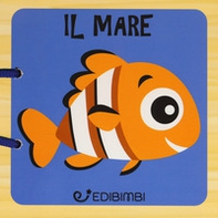 Il mare. Libri in legno - Librerie.coop