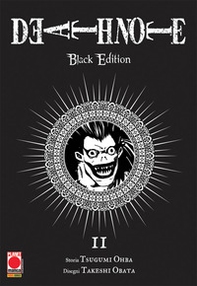 Death Note. Black edition - Vol. 2 - Librerie.coop