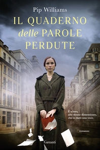 Il quaderno delle parole perdute - Librerie.coop Il quaderno delle parole perdute - Librerie.coop