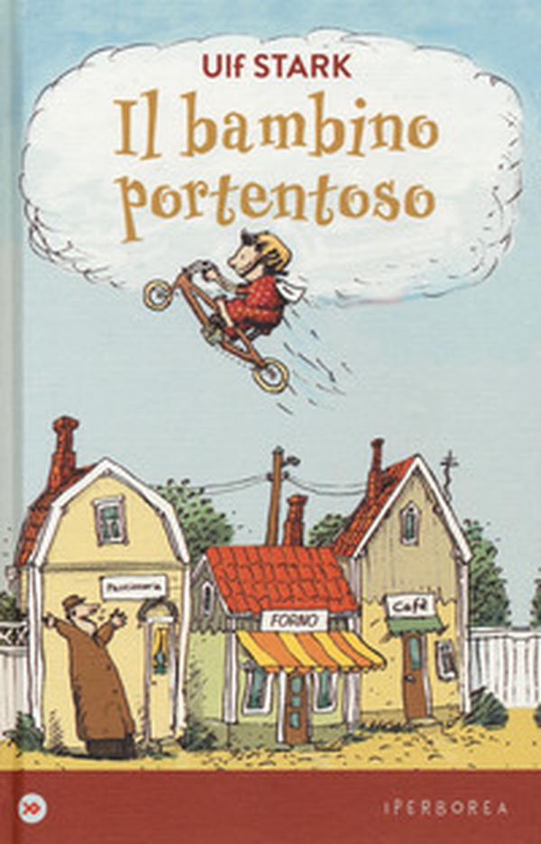 Il bambino portentoso - Librerie.coop Il bambino portentoso - Librerie.coop