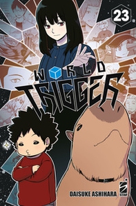 World Trigger - Vol. 23 - Librerie.coop