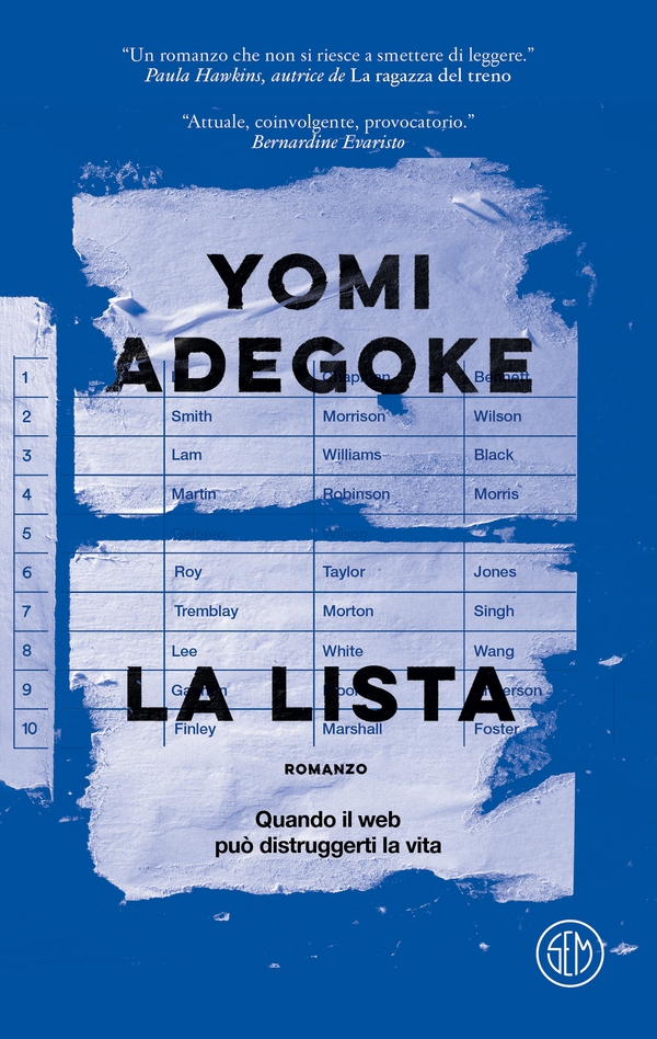La Lista - Librerie.coop La Lista - Librerie.coop