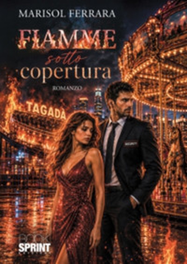 Fiamme sotto copertura - Librerie.coop