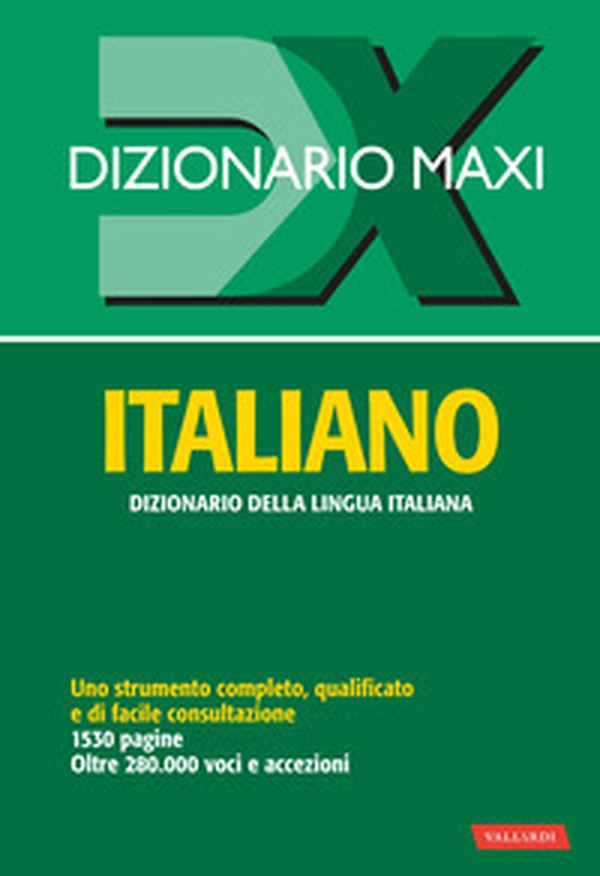 Dizionario maxi. Italiano - Librerie.coop Dizionario maxi. Italiano - Librerie.coop