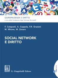 Social network e diritto - e-Book - Librerie.coop Social network e diritto - e-Book - Librerie.coop