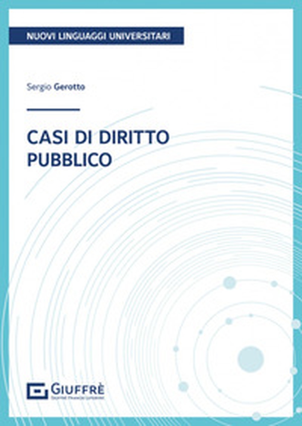 Casi di diritto pubblico - Librerie.coop Casi di diritto pubblico - Librerie.coop