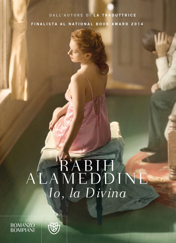Io, la divina - Librerie.coop Io, la divina - Librerie.coop
