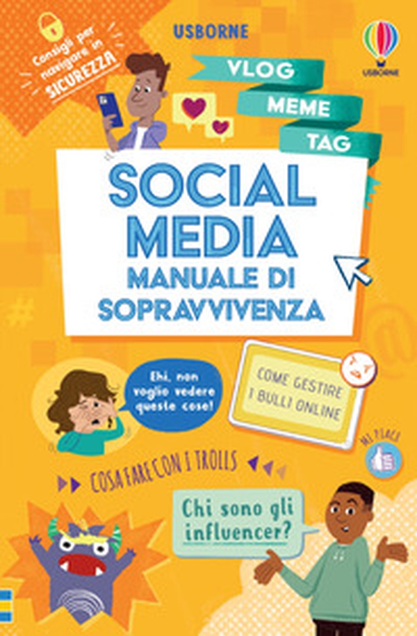 Social media. Manuale di sopravvivenza - Librerie.coop Social media. Manuale di sopravvivenza - Librerie.coop