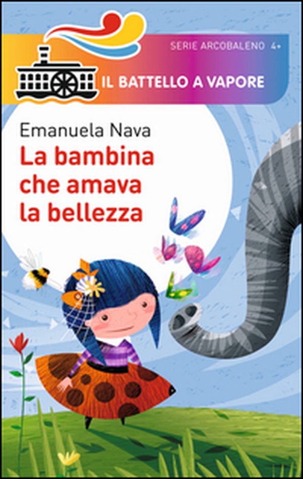 La bambina che amava la bellezza - Librerie.coop La bambina che amava la bellezza - Librerie.coop